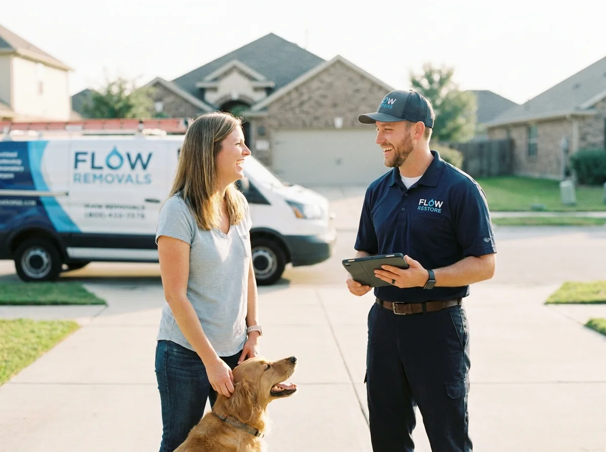 Water Removal New Hope, AL FAQs
