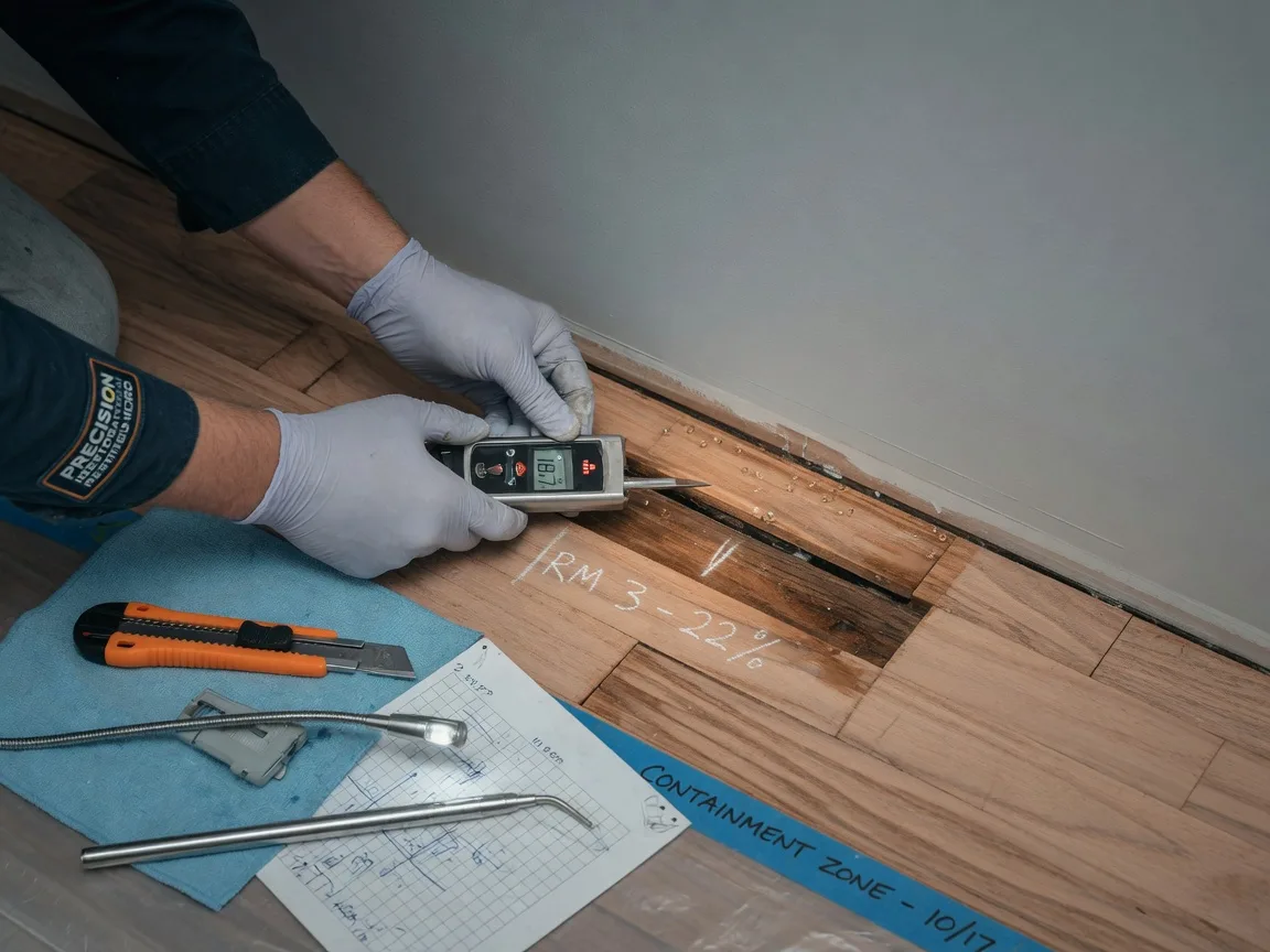 Why choose Water Removal in New Hope, AL